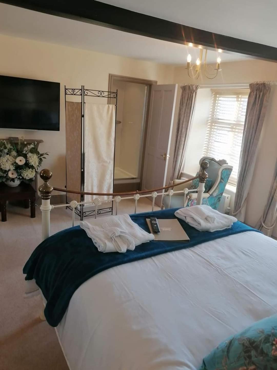 Meadow View Hotel Wighton Szoba fotó
